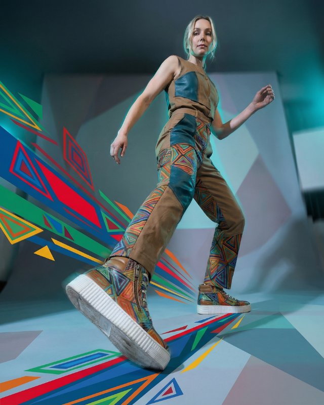 Feature / Function (Expressive) output